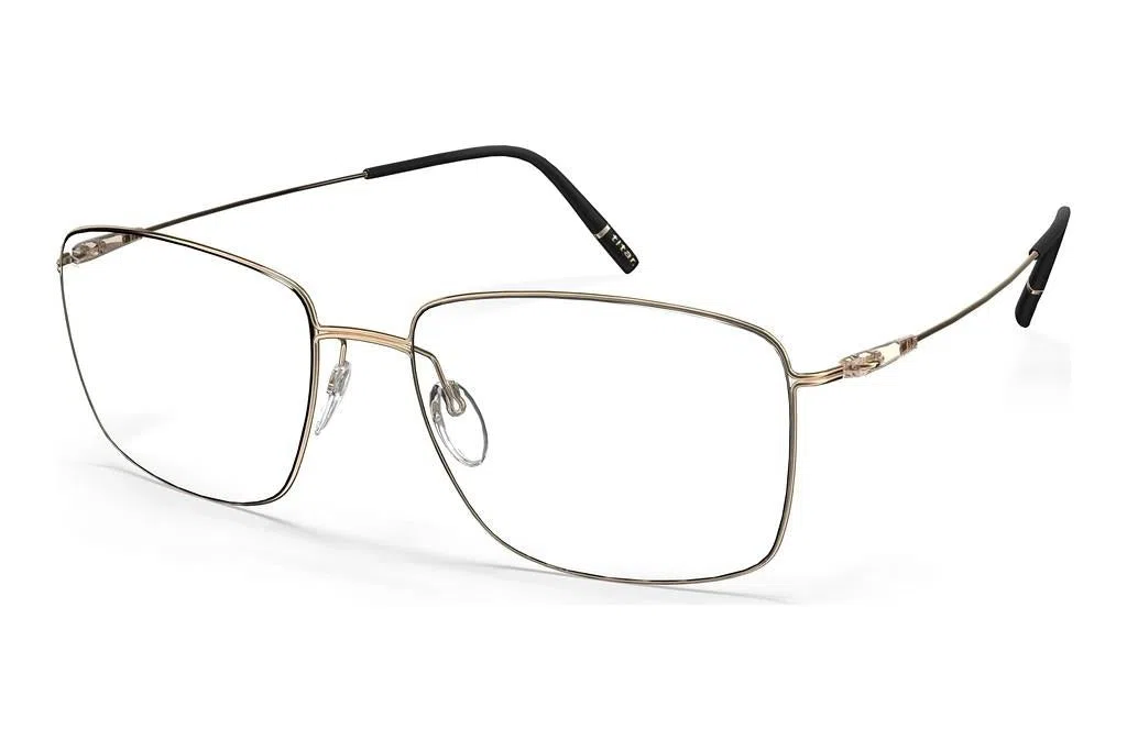 Silhouette Dynamics Colorwave 5576 Eyeglasses - view 4